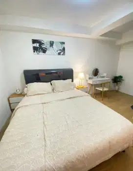 Sewa apartemen Jakarta Timur Bassura City Transit/Harian Termurah