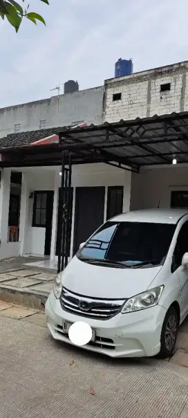 Rumah baru renov dekat Bintaro,BXC, stasiun jurang mangu,dalam cluster