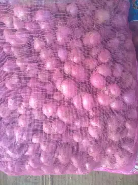Bawang merah & bawang putih