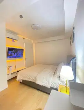 Sewa apartemen Harian Transit Termurah Jakarta Timur Bassura city