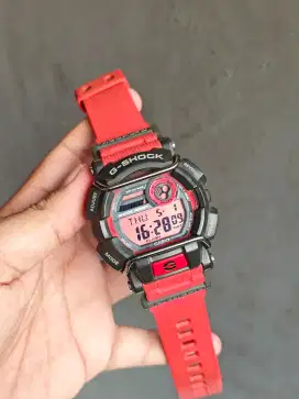 G-Shock GD-400 Merah Original
