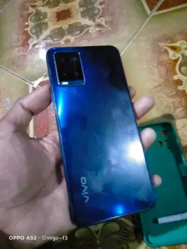 Vivo y21s ram 4+1/128gb