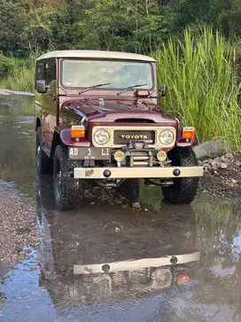 Landcruiser Hardtop BJ40 Diesel 1984