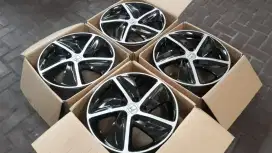 Velg Ori HRV Prestige R17 BRV CRV WRV Accord Civic Stream Odyssey CRZ