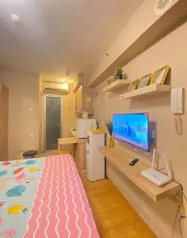 Sewa apartemen Bassura city Jakarta Timur Harian Transit Termurah