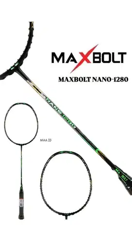 Raket Maxbolt Nano-1280