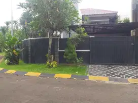 NEGOO !! RUMAH HOOK BESAR SWIMIINGPOL LT MARMER KUSEN JATI PUSPITALOKA