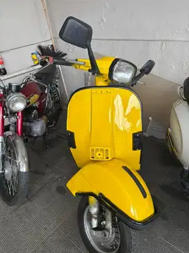 Dijual cepat vespa