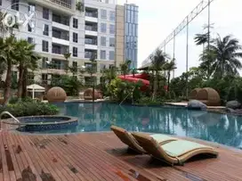 Apartemen The Mansion Kemayoran