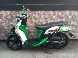 Fino 2014 orisinil pajak Bogor hidup