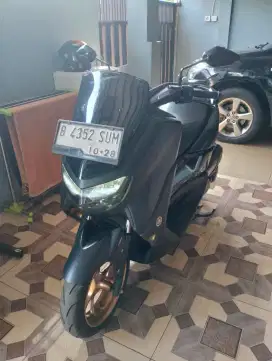 yamaha nmax like new ABS