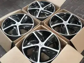 Velg Ori R17 Innova Reborn Camry Nav1 Voxy Rush Terios Hilux Alphard