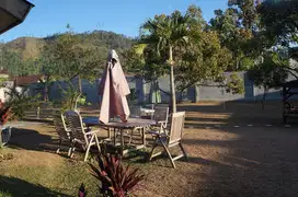 Villa Luas dan Nyaman di Batu