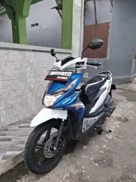 Honda beat ECO tahun 2019 ss komplit