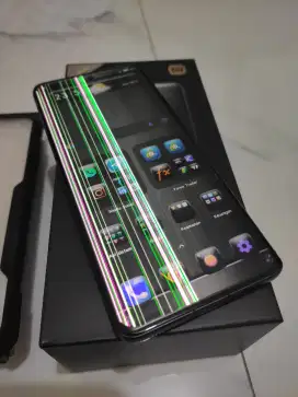 Jual cepat Xiaomi 12 Mi12 Mi 12 8/256 mulus lengkap minus LCD garis
