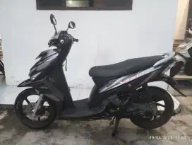 Vario 2011 orisinil pajak Bogor hidup