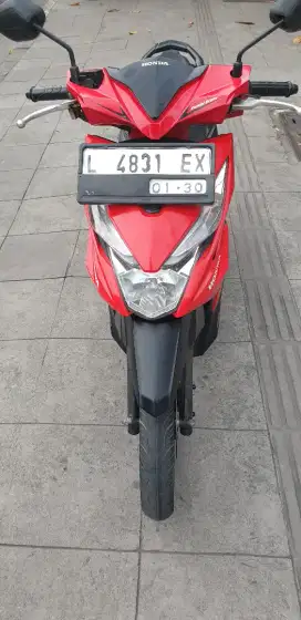 Beat Eco th 2020 istimewa pjk baru plat 2030