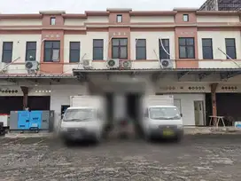 BELI LANGSUNG UNTUNG Ruko CIOMAS Bogor Pinggir Jalan