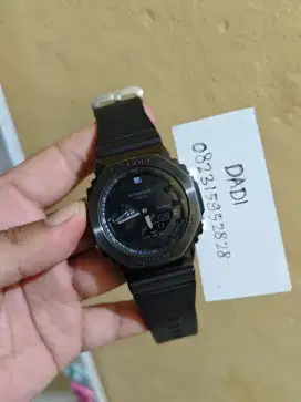 G-Shock GM-2100BB Original
