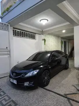 Mazda 6 sport matic