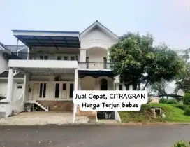 Rumah Hook Citragran Cibubur