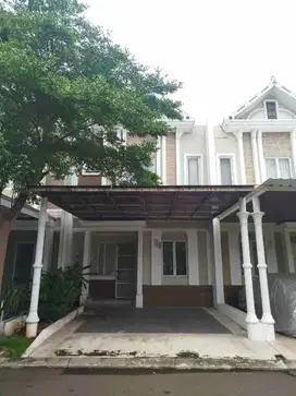Dijual Cepat Rumah 2 Lantai, SHM Jakarta Garden City Aeon Mall Cakung