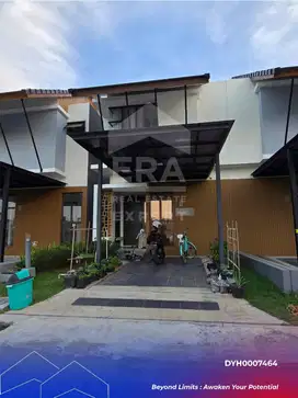 Dijual Rumah Lebar 6, Semifurnish, Harga Nego Sampai Deal!