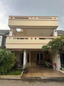 Turun Harga Cluster EBONY Metland Transyogi Cileungsi  Bogor Rapih