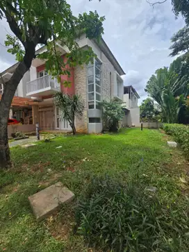 Sewa Rumah Cluster Palm Summarecon Bekasi Dekat Dengan Club House