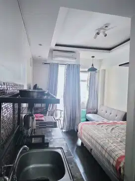 Sewa Apartemen Springlake Summarecon Bekasi  Studio View Pool