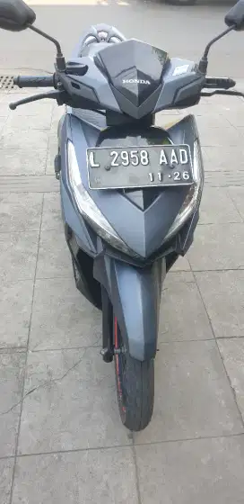 Vario 150 th 2016 mulus pool pjk baru