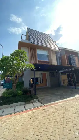 [DIJUALCEPAT] DEKAT TOL PAMULANG HUNIAN DENGAN NUANSA RESORT DI BALI