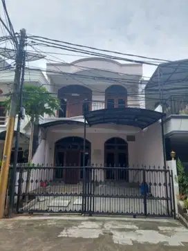 Jual Rumah @Kelapa Gading Hanya Satu Unit termurah Siap Huni