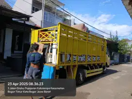 Sewa truk pindahan rumah dalam dan luar kota