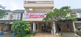 TERMURAH BU Rumah Exclusive 3.5lt Fully Furnished