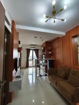 For Sale Apartemen Oak Tower Habis Renovasi Full Furnished