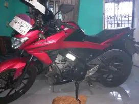Motor Vixion R 2017