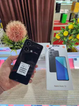 Redmi Note 13 8+8Gb/ 256Gb Fullset Mulus Ori 100% Like New Bergaransi