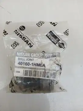 Ball join brecket ban serap Datsun Go+