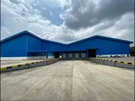 DIJUAL CEPAT PABRIK KAWASAN INDUSTRI DELTA SILICON LIPPO CIKARANG
