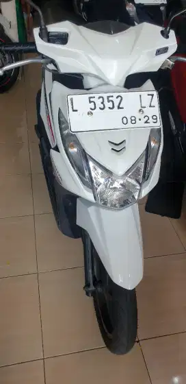 Beat Fi th 2014 mulus pjk baru