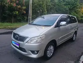 Toyota Kijang Innova G 2012 Bensin