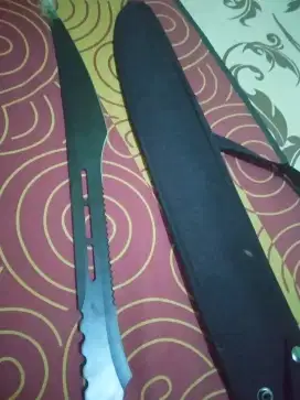 Pedang Dan Samurai