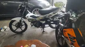 Honda Sonic 125 CBU