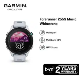 Garmin Forerunner 255s MUSIC