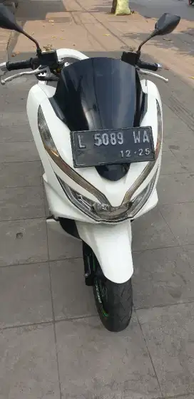 PCX 150 th 2020 mulus pool pjk 12-2025
