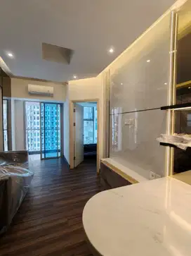 Lantai 9‼️Disewakan Apartemen Benson Baru Gress