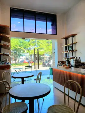 Dicari Barista kopi dan kasir