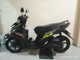 Mio M3 125 2015 orisinil pajak Bogor hidup