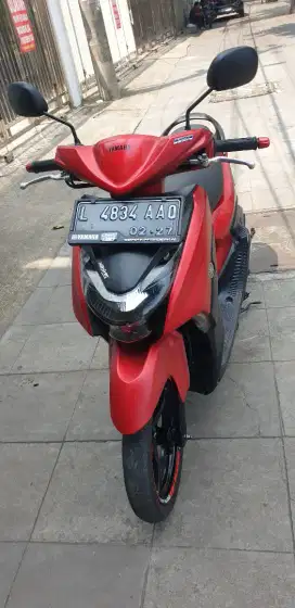 GEAR Type S Remot th 2022 mewah pjk 02-2026